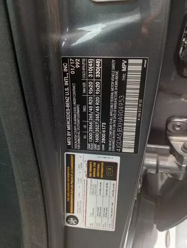 Mercedes-Benz GLE 350