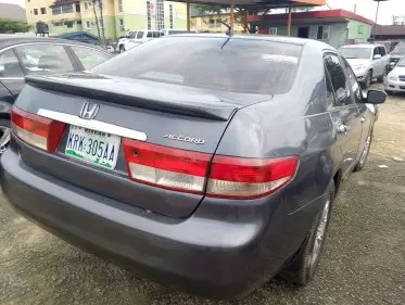 Honda Accord