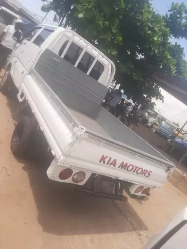 KIA Bongo
