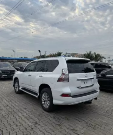 Lexus GX 460