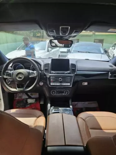 Mercedes-Benz GLE 43 AMG