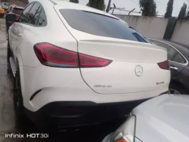 Mercedes-Benz GLE 53 AMG