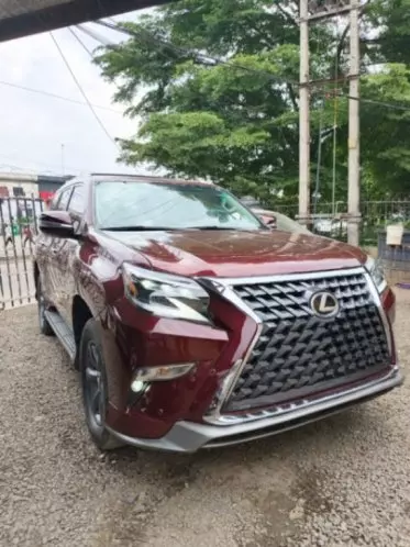 Lexus GX 460