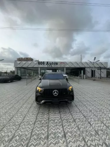 Mercedes-Benz AMG GT 53
