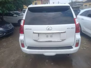 Lexus GX 460