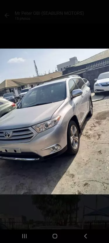 Toyota Highlander