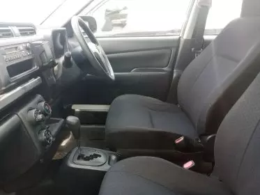 Toyota Succeed 