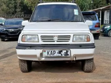 SUZUKI Escudo