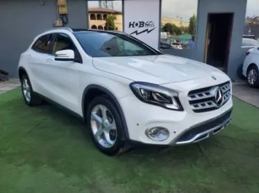 Mercedes-Benz GLA 250