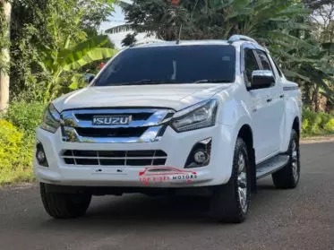 Isuzu D-Max