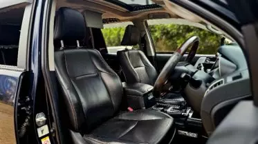 Toyota Landcruiser TZ.G