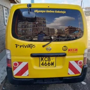 Nissan Caravan