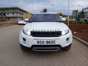 RANGE ROVER Vogue