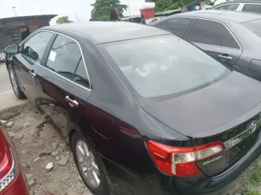 Toyota camry