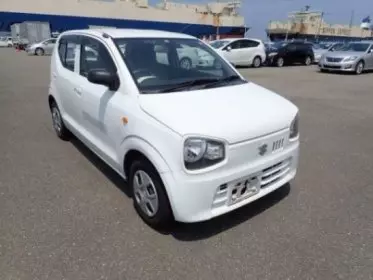 SUZUKI Alto GLX