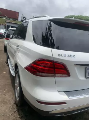 Mercedes-Benz GLE 350