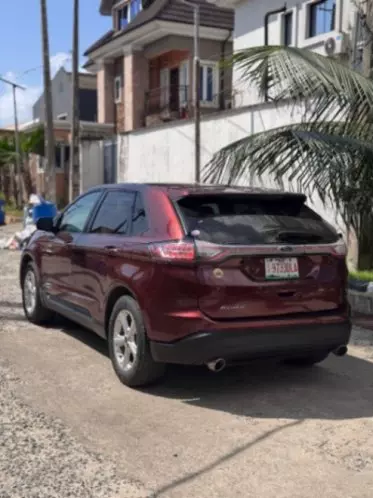 Ford Edge