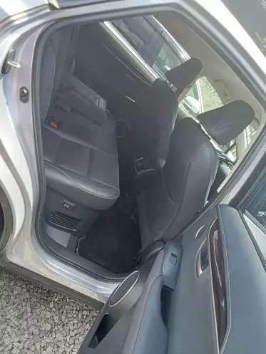 Lexus NX300h Hybrid