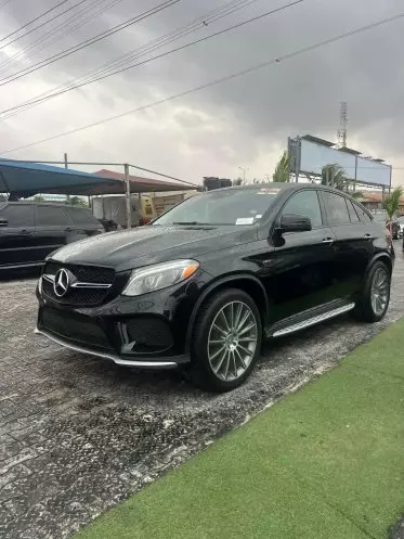 Mercedes-Benz GLE 450