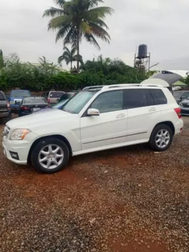 Mercedes-Benz GLK 350