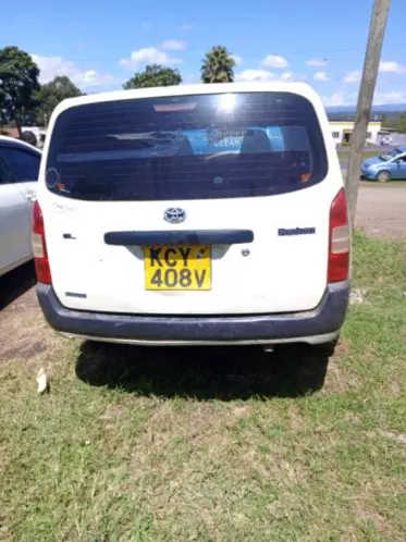 Toyota Probox 