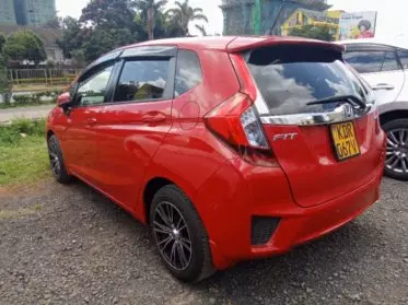 Honda Fit Hybrid