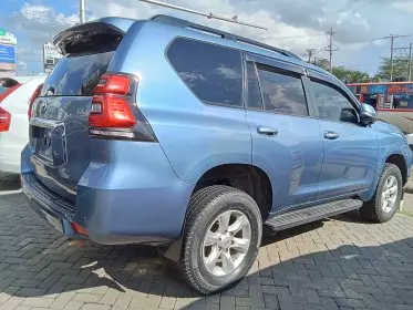 Toyota Landcruiser prado TX
