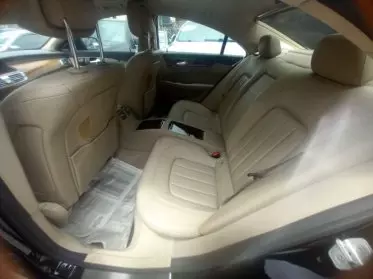 Mercedes-Benz CLS 550