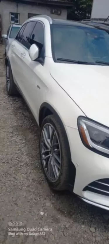 Mercedes-Benz GLC 43 AMG