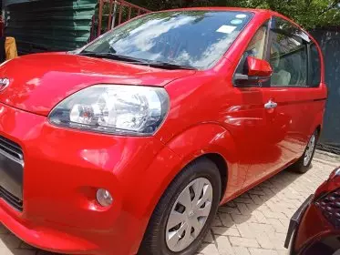 Toyota Porte