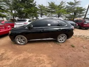 Lexus RX 350