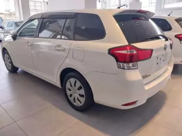 Toyota Fielder hybrid