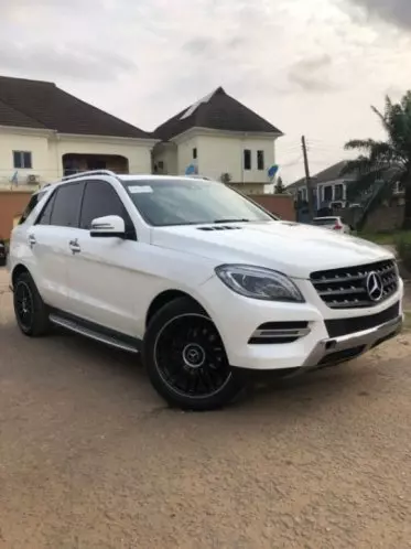 Mercedes-Benz ML 350