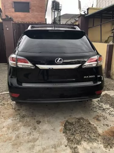 Lexus RX 350