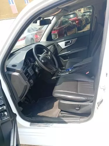 Mercedes-Benz GLK 350