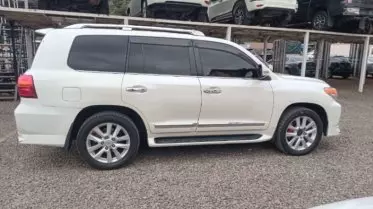 Toyota Landcruiser Vx V8