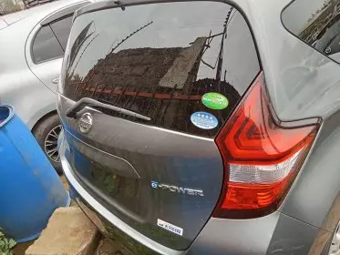 Nissan Note Hybrid E-Power