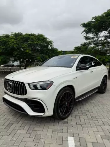 Mercedes-Benz GLE 63 AMG