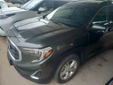 GMC Terrain
