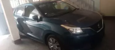 SUZUKI Baleno