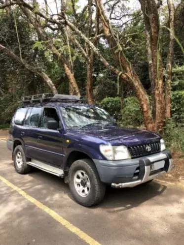 Toyota Prado