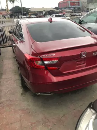 Honda Accord