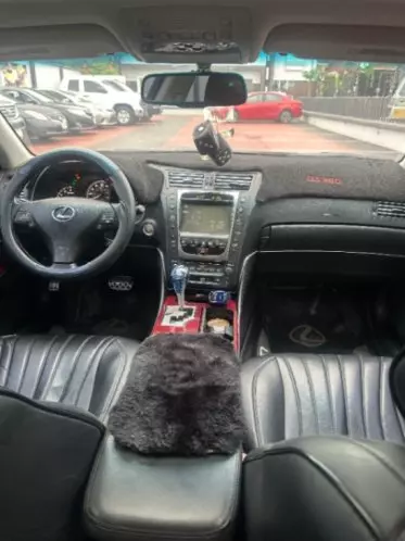 Lexus GS 350