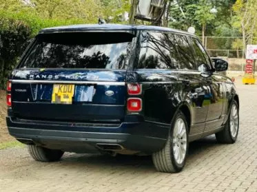 RANGE ROVER Vogue