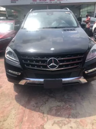 Mercedes-Benz ML 350