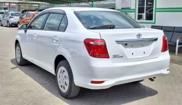 Toyota Axio
