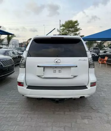 Lexus GX 460