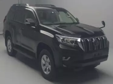 Toyota Landcruiser prado TX