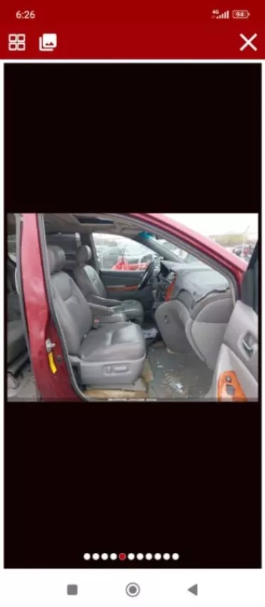 Toyota Sienna