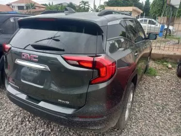 GMC Terrain